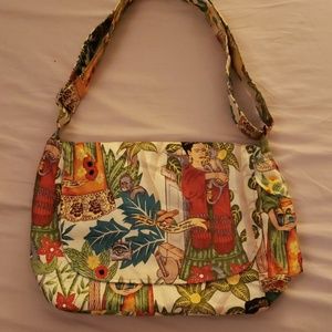 Hemet Clothing Frida Kahlo Bag